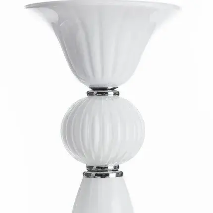 Люстра Divinare 1154/03 LM-8 BILANCIA — белый, ракурс 3
