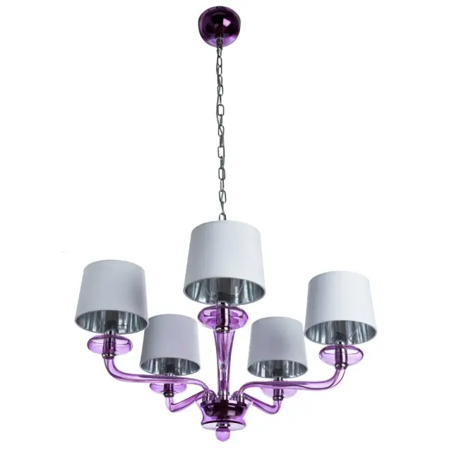 Люстра Divinare 1155/03 LM-5 VENETO — цветной