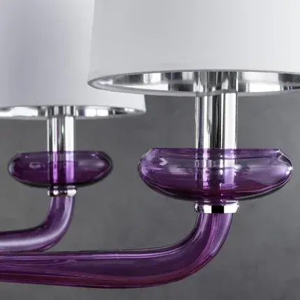 Люстра Divinare 1155/03 LM-5 VENETO — цветной, ракурс 3