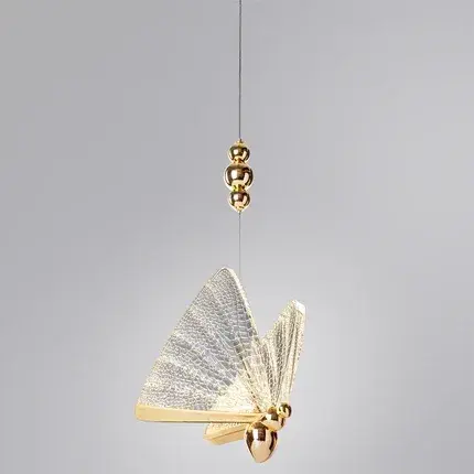 Светильник Divinare 1200/01 SP-6 LETIZIA — золотой, ракурс 2