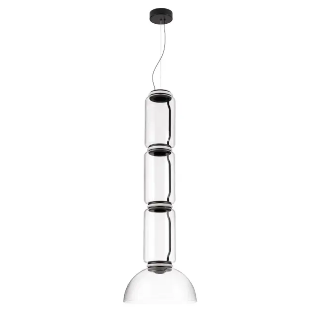 Светильник Divinare 1242/06 SP-30 TRUMPET — черный