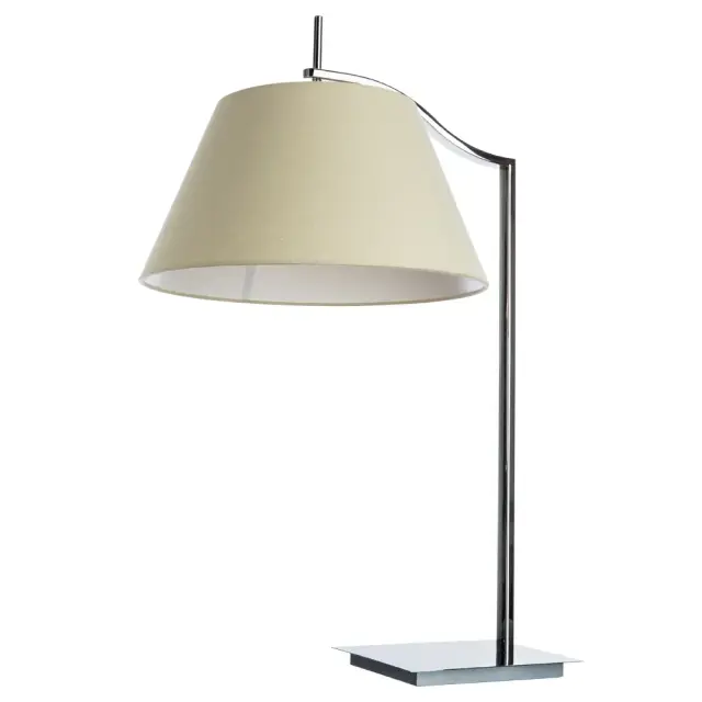 Настольная лампа Divinare 1341/02 TL-1 SOPRANO — хром