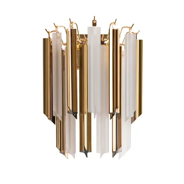 Бра Divinare 1681/01 AP-1 FRIZZANTE — золотой
