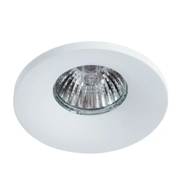 Точечный светильник Divinare 1809/03 PL-1 MONELLO — белый