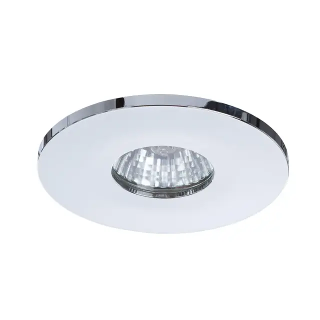 Точечный светильник Divinare 1855/02 PL-1 Simplex — хром