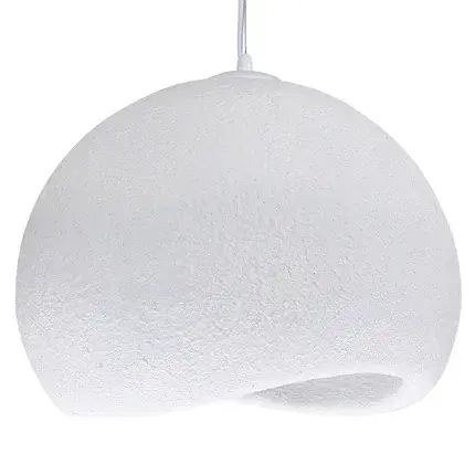Светильник Divinare 2444/03 SP-1 SCANDY — белый, ракурс 4