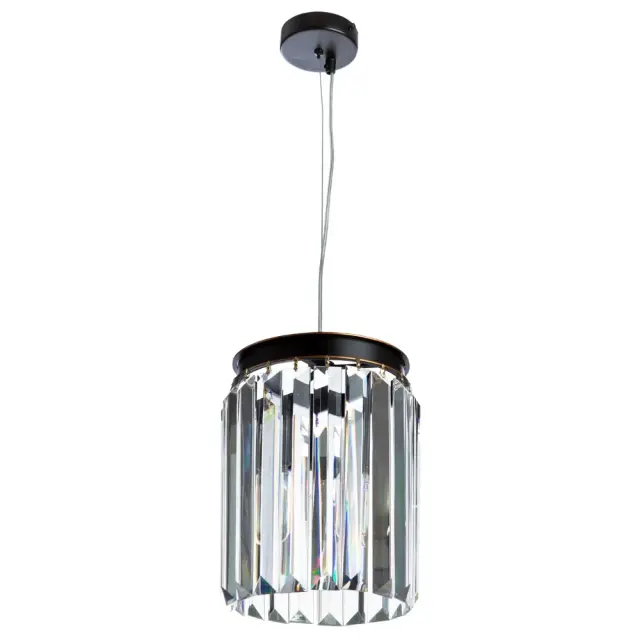 Светильник Divinare 3001/01 SP-1 NOVA — черный