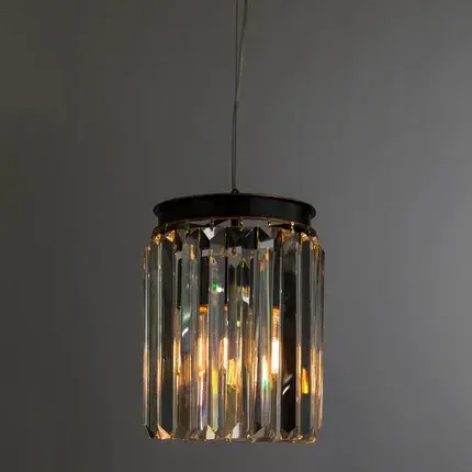 Светильник Divinare 3001/01 SP-1 NOVA — черный, ракурс 2