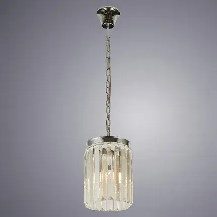 Светильник Divinare 3001/02 SP-1 NOVA — хром, ракурс 2