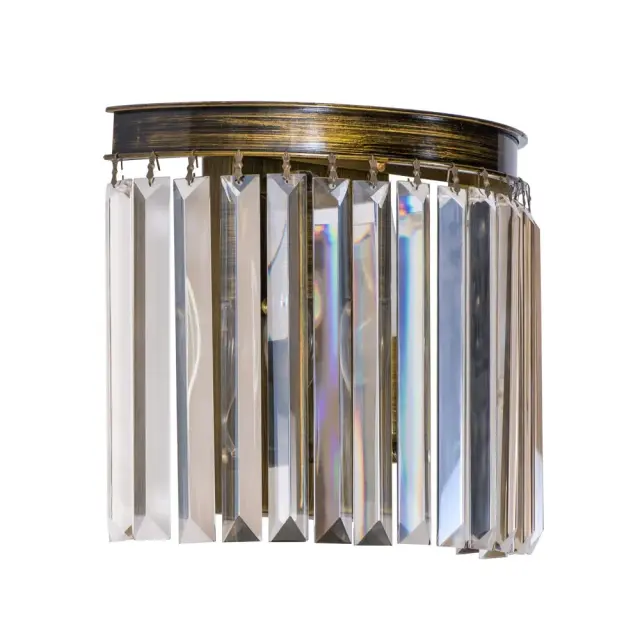 Бра Divinare 3005/23 AP-2 NOVA — бронза