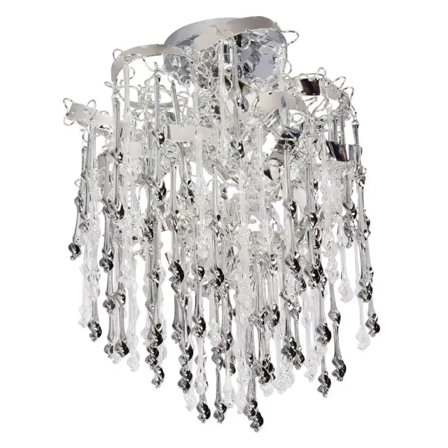 Светильник Divinare 3150/02 PL-6 SALICE — хром