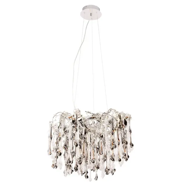 Светильник Divinare 3150/02 SP-6 SALICE — хром