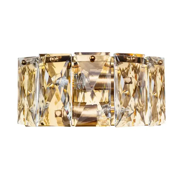 Бра Divinare 3508/17 AP-2 CHARA — латунь