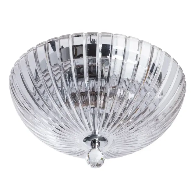 Светильник Divinare 4001/01 PL-2 LIANTO — прозрачный