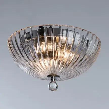 Светильник Divinare 4001/01 PL-2 LIANTO — прозрачный, ракурс 2