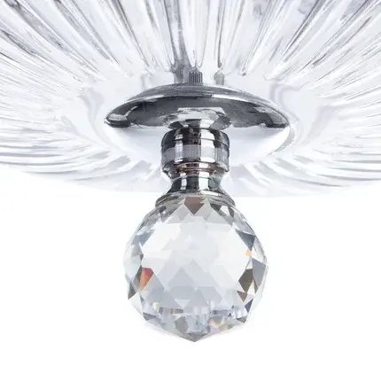 Светильник Divinare 4001/01 PL-2 LIANTO — прозрачный, ракурс 4