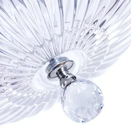 Светильник Divinare 4010/02 PL-3 LIANTO — хром, ракурс 3