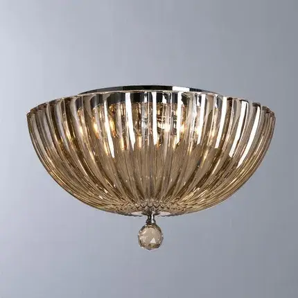 Светильник Divinare 4011/02 PL-3 LIANTO — хром, ракурс 2