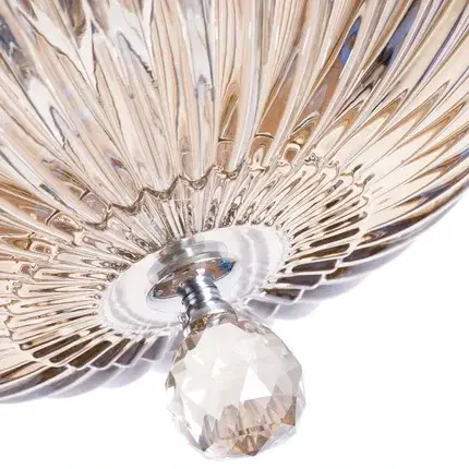 Светильник Divinare 4011/02 PL-3 LIANTO — хром, ракурс 3