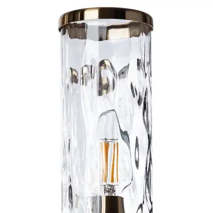 Люстра Divinare 4505/17 LM-15 SHAM — латунь, ракурс 5