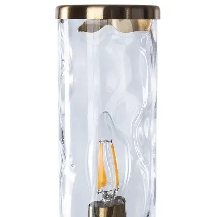 Люстра Divinare 4505/17 LM-6 SHAM — латунь, ракурс 5