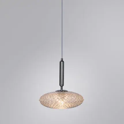 Светильник Divinare 5005/02 SP-1 OKAB — хром, ракурс 2