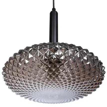 Светильник Divinare 5005/04 SP-1 OKAB — черный, ракурс 4