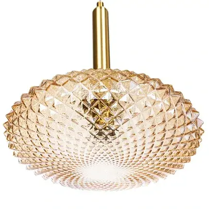 Светильник Divinare 5005/17 SP-1 OKAB — латунь, ракурс 4