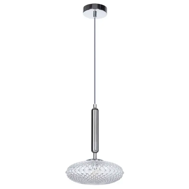 Светильник Divinare 5006/02 SP-1 OKAB — хром