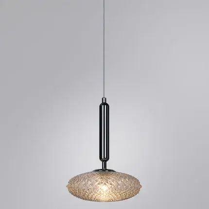 Светильник Divinare 5006/02 SP-1 OKAB — хром, ракурс 2