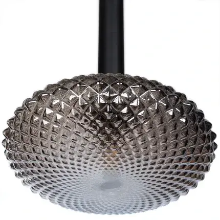 Светильник Divinare 5006/04 SP-1 OKAB — черный, ракурс 5