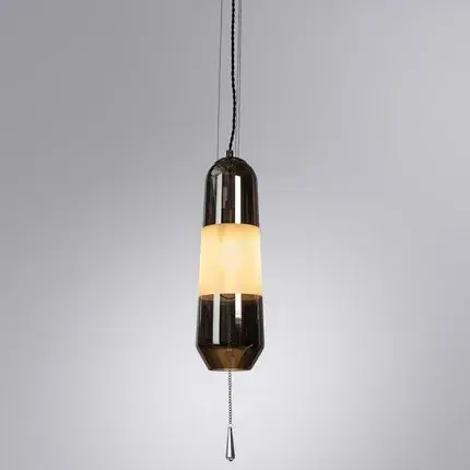 Светильник Divinare 5012/06 SP-1 LICH — хром, ракурс 2
