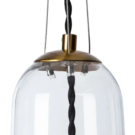 Светильник Divinare 5012/09 SP-1 LICH — бронза, ракурс 3