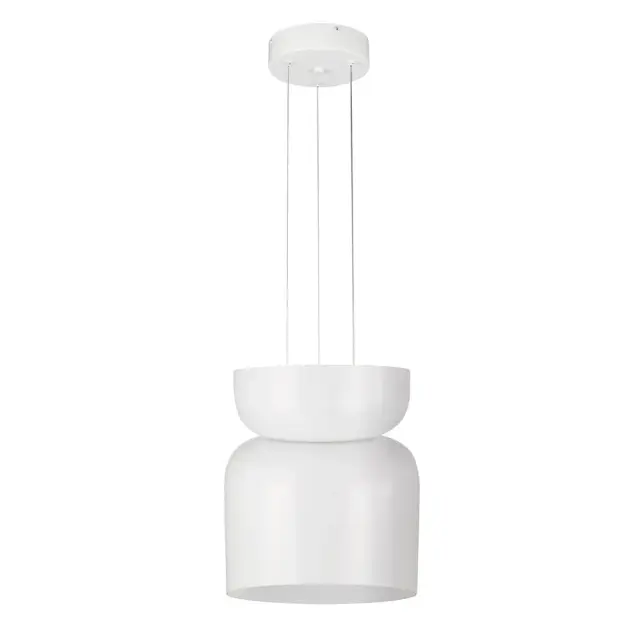 Светильник Divinare 5245/33 SP-10 OPAL — белый