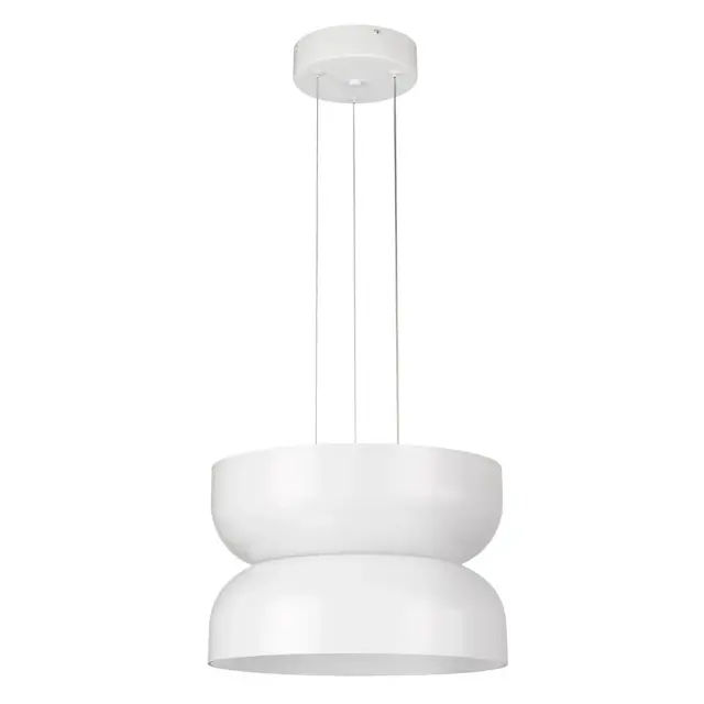 Светильник Divinare 5246/33 SP-10 OPAL — белый