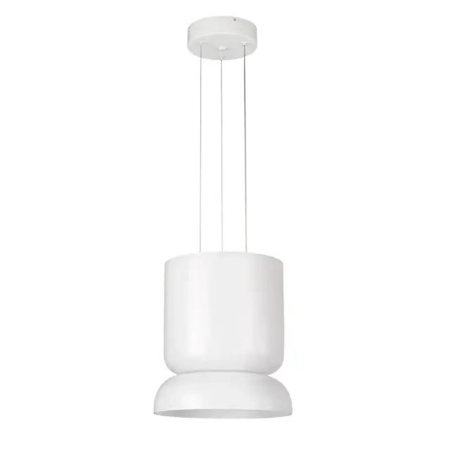 Светильник Divinare 5247/33 SP-10 OPAL — белый