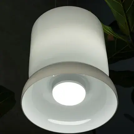 Светильник Divinare 5247/33 SP-10 OPAL — белый, ракурс 2