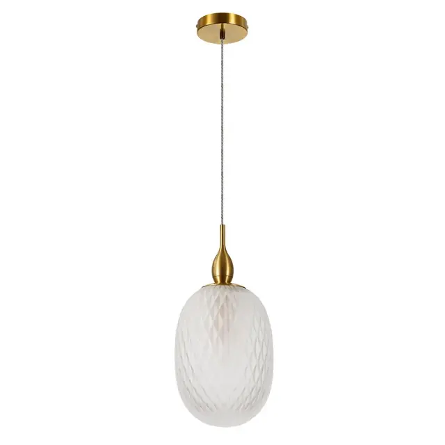 Светильник Divinare 5817/03 SP-1 VERDI — латунь