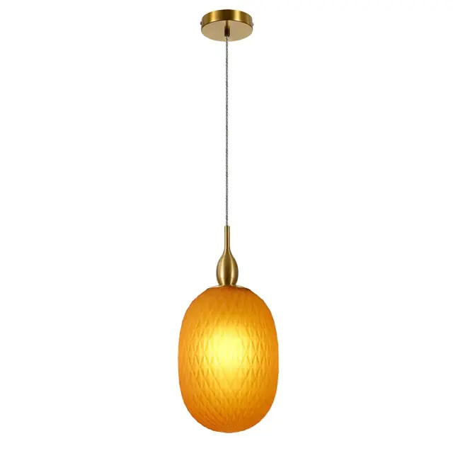 Светильник Divinare 5817/07 SP-1 VERDI — латунь