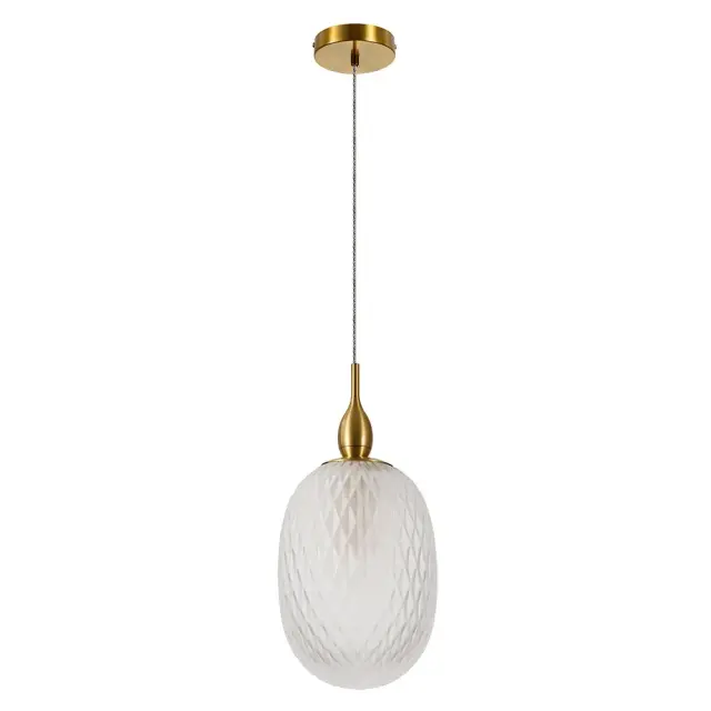 Светильник Divinare 5818/03 SP-1 VERDI — латунь