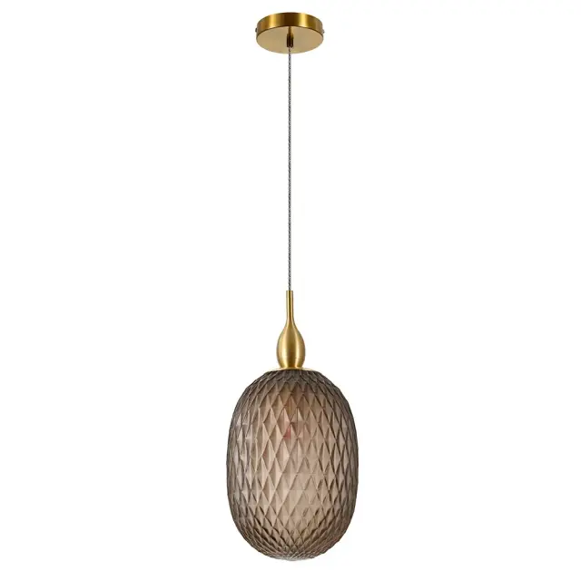 Светильник Divinare 5818/06 SP-1 VERDI — латунь