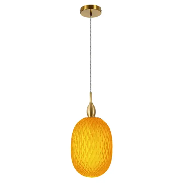 Светильник Divinare 5818/07 SP-1 VERDI — латунь