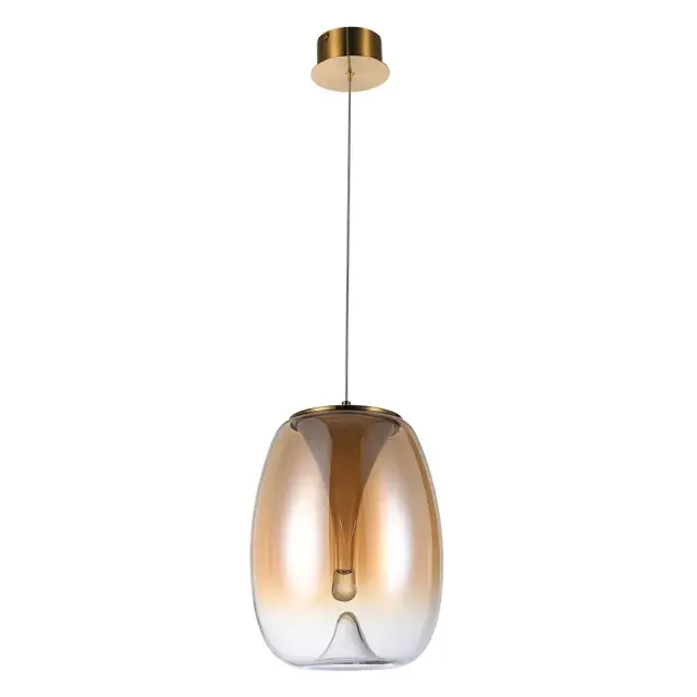 Светильник Divinare 5874/07 SP-15 Campo — латунь