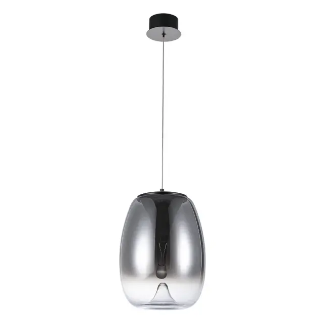 Светильник Divinare 5874/51 SP-15 Campo — черный