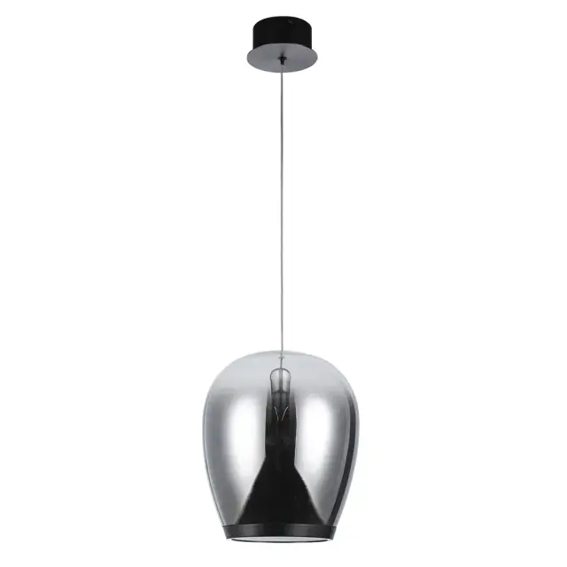 Светильник Divinare 5875/51 SP-20 Campo — черный