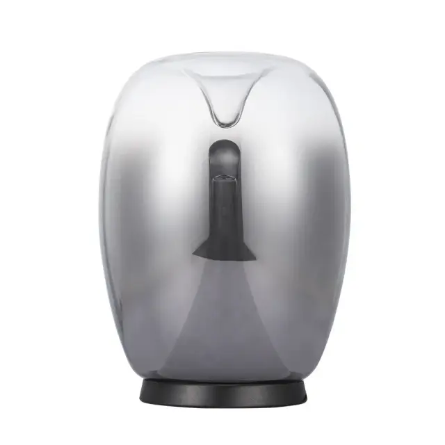 Настольная лампа Divinare 5875/51 TL-15 Campo — черный