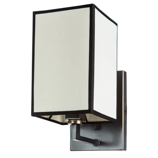 Бра Divinare 5933/01 AP-1 PORTA — коричневый