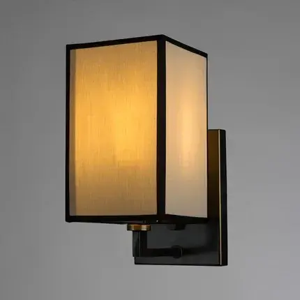 Бра Divinare 5933/01 AP-1 PORTA — коричневый, ракурс 2