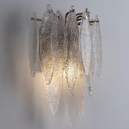 Бра Divinare 6003/01 AP-1 AMELIE — золотой, ракурс 2