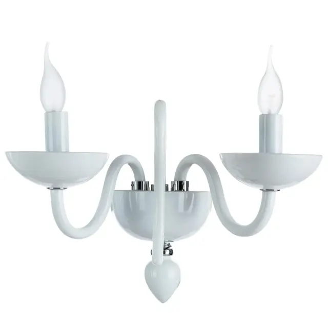 Бра Divinare 6004/03 AP-2 PALLADA — белый